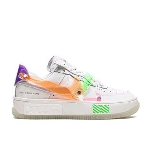 Nike Jordan Air Force 1 Fontanka "Have A Good Game" sz 8